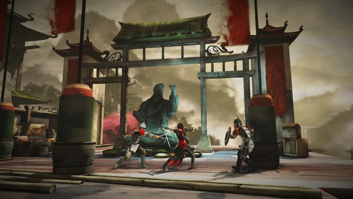 Do Chin zabrało nas już Assassin’s Creed Chronicles: China. Kto wie, może twórcy poświęcą Państwu Środka pełnoprawną odsłonę serii? - 2018-02-19