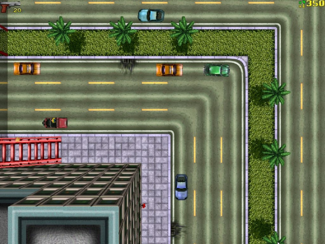 San Andreas w pierwszym Grand Theft Auto. - 2013-09-16