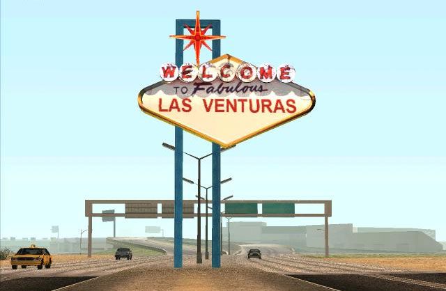 Witamy w Las Venturas. - 2013-09-16