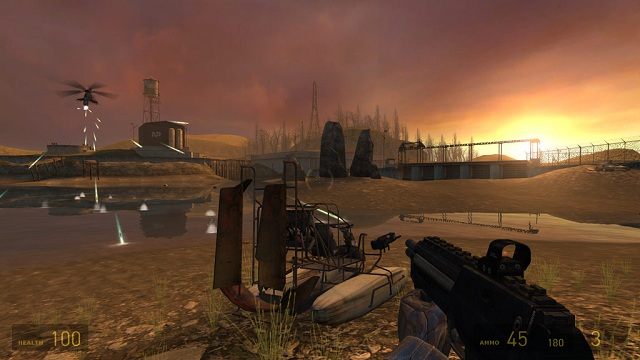 Half-Life 2 mógł być jeszcze bardziej rewolucyjny, niż się okazał. Gdyby spełniono wszystkie obietnice, w skalach ocen przy niektórych recenzjach mogłoby zabraknąć cyferek. - 2016-03-28