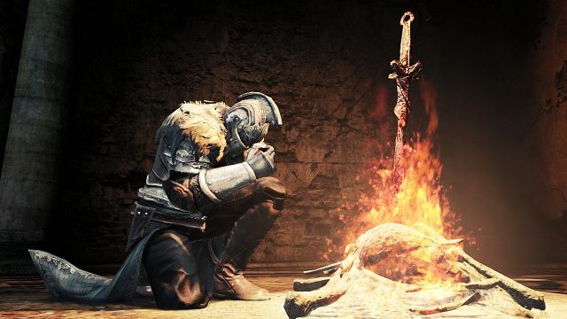 Jednym z elementów, który najbardziej ucierpiał na downgradzie Dark Souls II, było oświetlenie. - 2016-03-28