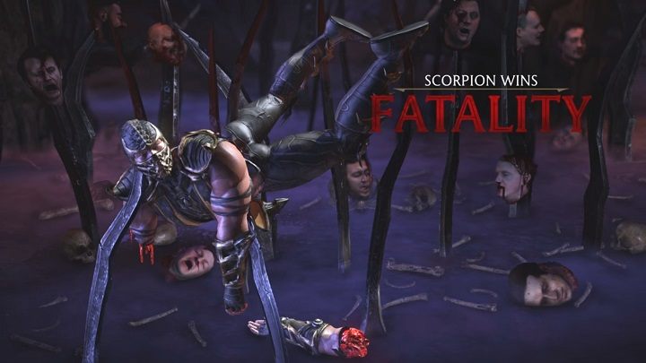 Metamorfozie w Mortal Kombat uległo również spadanie do Fatality Pit – jest bardziej krwawe od pierwowzoru, jednak szokuje zdecydowanie mniej. - 2016-08-08