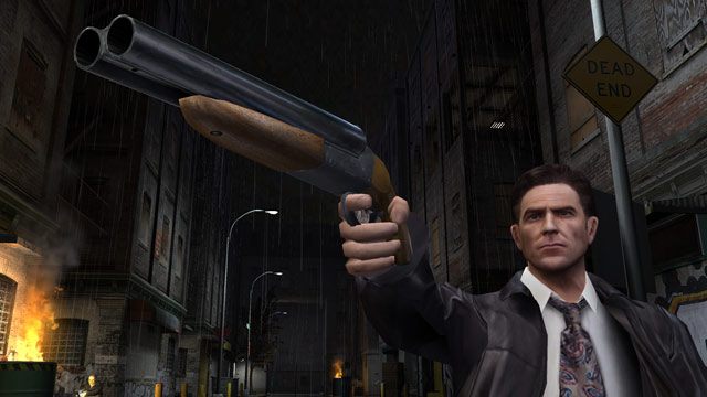 Max Payne 2 wymagał karty z obsługą DirectX 9, ale przy tym zapewniał wrażenia, jak mało która gra. - 2015-03-23