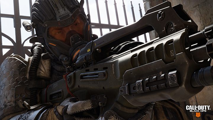 Futurystyczne klimaty za mało odróżniają Black Ops 4 od „trójki”. - 2018-05-21