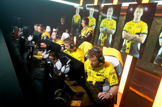 Kojarzenie cs go