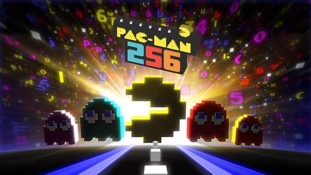 Pac-Man obchodził w tym roku swoje 25 urodziny. - 2015-12-28