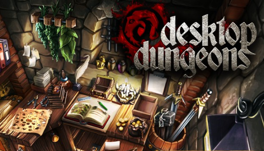 Desktop Dungeons stworzono w RPA!