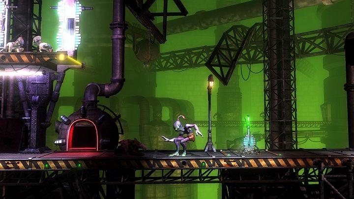 Oddworld: Abe’s Oddyssey New N’ Tasty z 2014 roku. - 2016-09-26