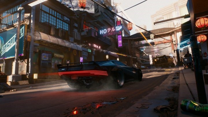 Cyberpunk 2077, CD Projekt RED, 2020 - Steam Winter Sale 2022 - 20 gier z otwartym światem, które warto kupić - dokument - 2023-01-02