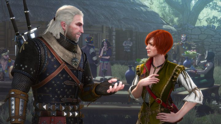 Wiedźmin 3: Dziki Gon, CD Projekt RED, 2015 - Steam Winter Sale 2022 - 20 gier z otwartym światem, które warto kupić - dokument - 2023-01-02