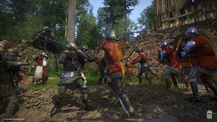 Kingdom Come: Deliverance, Warhorse Studios, 2019 - Steam Winter Sale 2022 - 20 gier z otwartym światem, które warto kupić - dokument - 2023-01-02