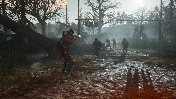 Days Gone, Sony Interactive Entertainment, 2019 - Steam Winter Sale 2022 - 20 gier z otwartym światem, które warto kupić - dokument - 2023-01-02