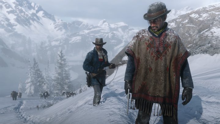 Red Dead Redemption 2, Rockstar, 2019 - Steam Winter Sale 2022 - 20 gier z otwartym światem, które warto kupić - dokument - 2023-01-02