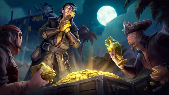 Sea of Thieves – kompendium wiedzy - Wszystko o Sea of Thieves - polska wersja językowa, patche i aktualizacje - dokument - 2020-12-14