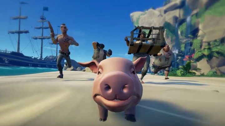 Sea of Thieves oferuje sporo unikatowych atrakcji. - Wszystko o Sea of Thieves - polska wersja językowa, patche i aktualizacje - dokument - 2020-12-14