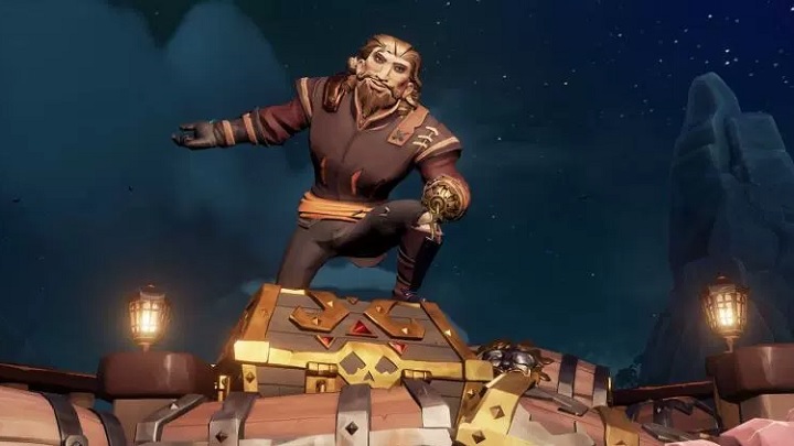 „Rób co chcesz, bo pirat wolny jest!” było hasłem przewodnim twórców Sea of Thieves. - Wszystko o Sea of Thieves - polska wersja językowa, patche i aktualizacje - dokument - 2020-12-14