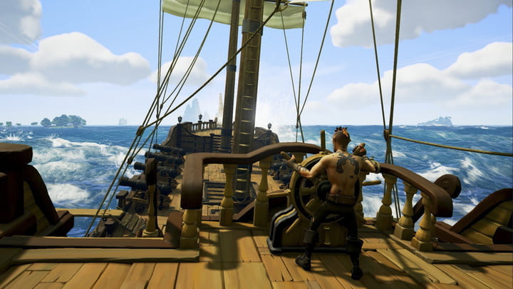 Sea of Thieves nie wymaga potężnego komputera, o ile zrezygnujemy z wysokiej rozdzielczości i 60 klatek na sekundę. - Wszystko o Sea of Thieves - polska wersja językowa, patche i aktualizacje - dokument - 2020-12-14