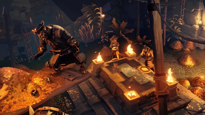 Niezmierzone bogactwa czekają na odważnych (i żwawych) korsarzy. - Wszystko o Sea of Thieves - polska wersja językowa, patche i aktualizacje - dokument - 2020-12-14
