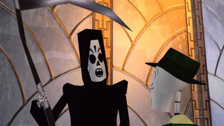 Grim Fandango, LucasArts, 1998 - Najlepsze gry o śmierci - dokument - 2022-10-31