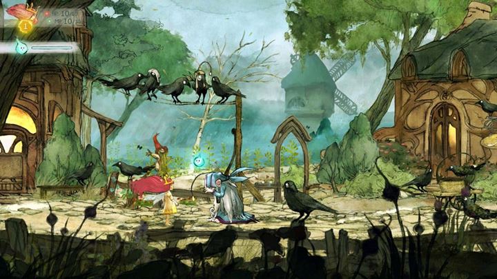 Child of Light, Ubisoft 2014 - Najlepsze gry o śmierci - dokument - 2022-10-31