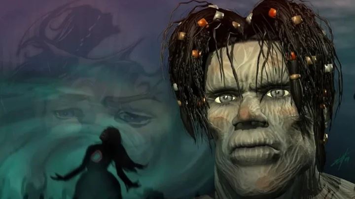 Planescape: Torment, Black Isle Studios, Interplay Entertainment, 1999 - Najlepsze gry o śmierci - dokument - 2022-10-31