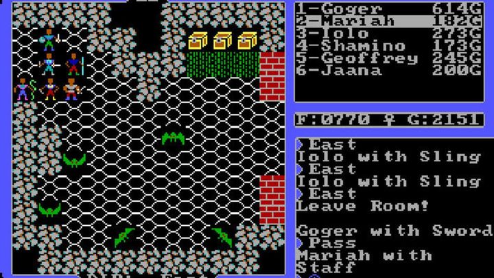 ultima 4 quest of the avatar cheats ultima 4 quest of the avatar cheats