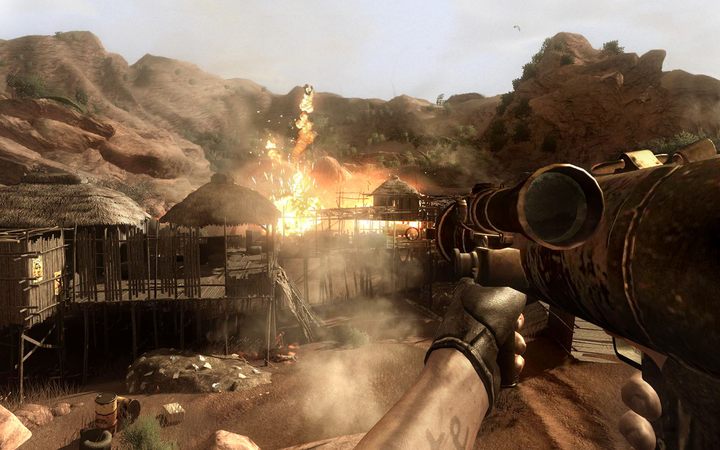 Far Cry 2 zawiera liczne powtarzalne elementy rozgrywki, ale jednego nie można mu odmówić. Grając, dosłownie oddycha się afrykańskim powietrzem. - 2017-11-27