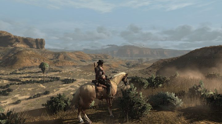 Red Dead Redemption w 2010 roku zachwycało plenerami i emocjonalną fabułą. Jak do tej pory to najlepszy wirtualny western w historii. - 2017-11-27