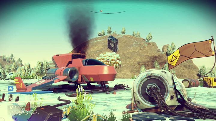 No Man’s Sky miało być przełomem, a okazało się tylko niewiele znaczącym „przehajpowanym” programem. Teraz twórcy w pocie czoła rozbudowują swoje dzieło. - 2017-11-27