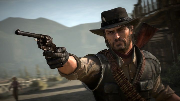 John Marston powrócił w drugiej części Red Dead Redemption – w końcu akcja kontynuacji osadzona jest przed wydarzeniami z pierwszej odsłony. - Ci, którzy odeszli - trzynaście pamiętnych śmierci w grach wideo - dokument - 2021-11-01