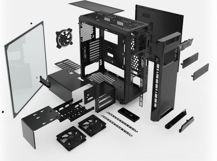 Niektórzy bagatelizują wybór odpowiedniej obudowy do swojego zestawu komputerowego. - Obudowy do komputera dla graczy od Mini-ITX po E-ATX | Ranking na 2021 rok - dokument - 2021-03-03