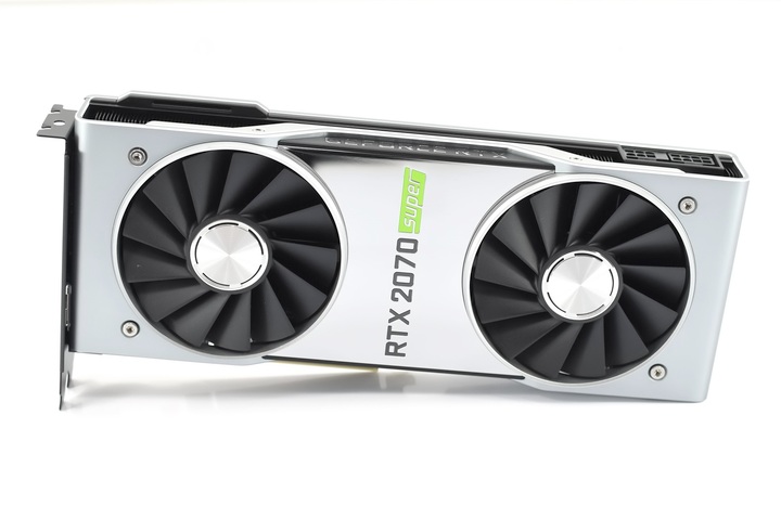 RTX 2070 Super to najnowsze dzieło Nvidii. - 2019-07-15