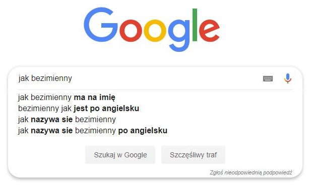 Nie zmyśliliśmy tego ;)