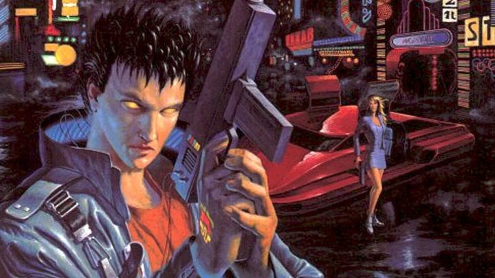 Cyberpunk 2020 to najpopularniejsza edycja gry stworzonej przez Mike’a Pondsmitha. - Czy wiedźmini istnieli? Dziwne pytania, które w Google zadają gracze - dokument - 2019-08-12