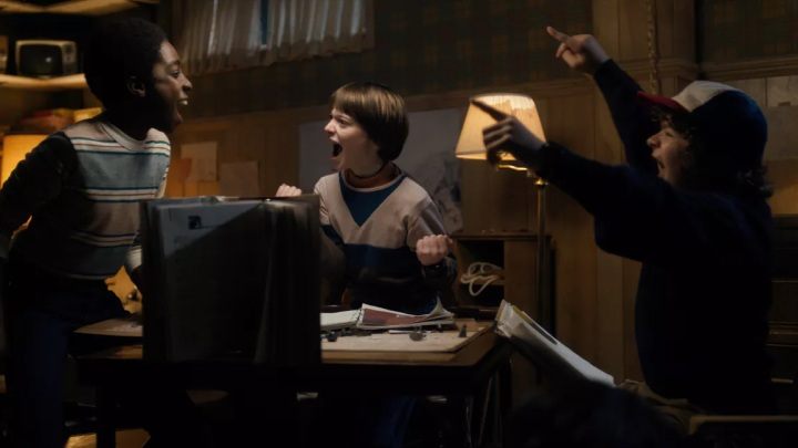 Dzieciaki ze Stranger Things bardzo lubiły sesje RPG. - Czy wiedźmini istnieli? Dziwne pytania, które w Google zadają gracze - dokument - 2019-08-12