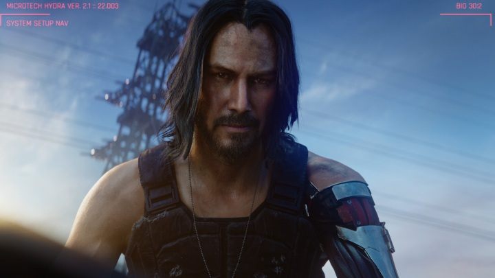 Ale w sumie to szkoda, że zamiast Keanu nie dostaliśmy Karolaka. - Czy Cyberpunk 2077 to jeszcze polska gra? - dokument - 2019-07-31