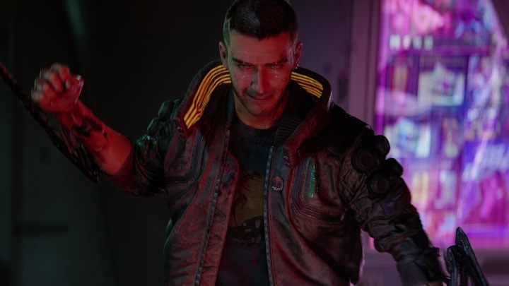 Swój czy nie – i tak chętnie się w niego wcielimy. - Czy Cyberpunk 2077 to jeszcze polska gra? - dokument - 2019-07-31