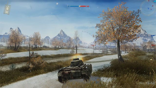 To nie World of Tanks – to gra mobilna. - 2014-12-29