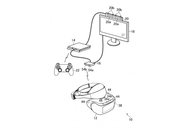 Jak dotąd niewiele wiadomo o nowych goglach VR dla konsoli PlayStation 5. - 2019-03-25