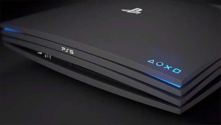 Fani nie mogący doczekać się prezentacji PS5 sami przygotowują własne projekty konsoli. - 2019-03-25