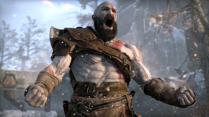 Być może wszystkie dotychczasowe przygody Kratosa będziemy mogli przeżyć od nowa na PS5. - 2019-03-25