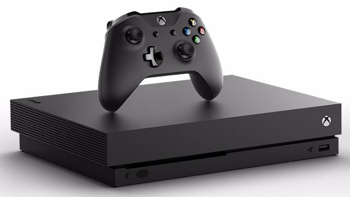 Xbox One X, wydany w listopadzie 2017 roku, zostanie zastąpiony pod koniec 2020 roku. - 2019-06-10