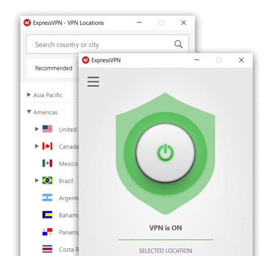 Prostota na zewnątrz, mnóstwo opcji w ustawieniach. - Najlepsze VPN - 7 programów pomocnych w ochronie prywatności - dokument - 2020-12-28