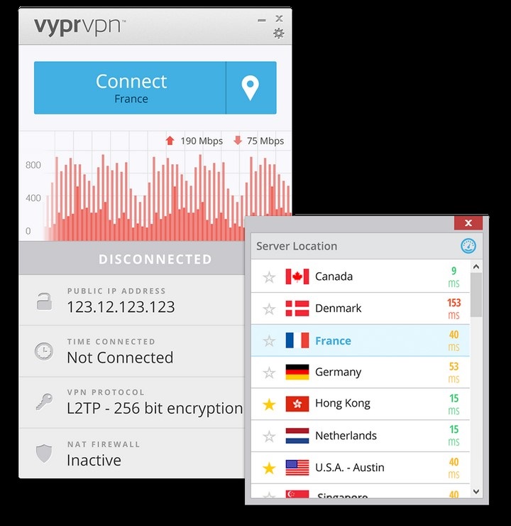 Aplikacja stworzona, by ułatwiać życie mniej doświadczonym użytkownikom. - Najlepsze VPN - 7 programów pomocnych w ochronie prywatności - dokument - 2020-12-28
