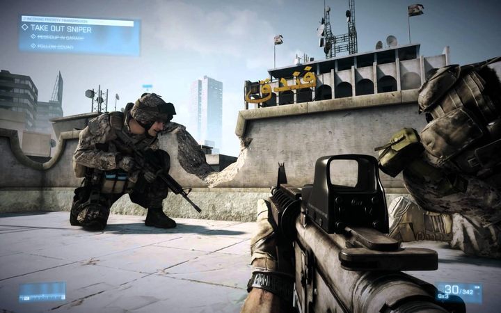 Większa skala bitew, klasy żołnierzy, pojazdy, współpraca – Battlefield 3 i jego pomysł na rozgrywkę. - Fenomen Battlefielda - dokument - 2019-12-16