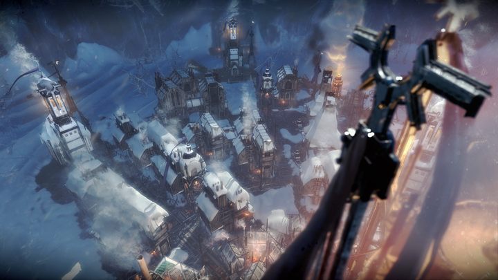 Frostpunk to kolejny przebój z Polski, a jego twórcy, studio 11 bit, cały czas szukają pracowników. - 2018-05-15