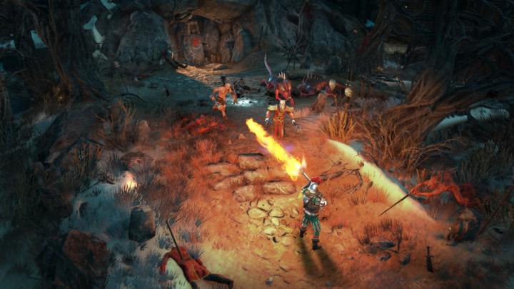 Warhammer: Chaosbane to niepowtarzalna okazja, by zasmakować Starego Świata w wydaniu innym niż gra strategiczna. - 2019-02-18