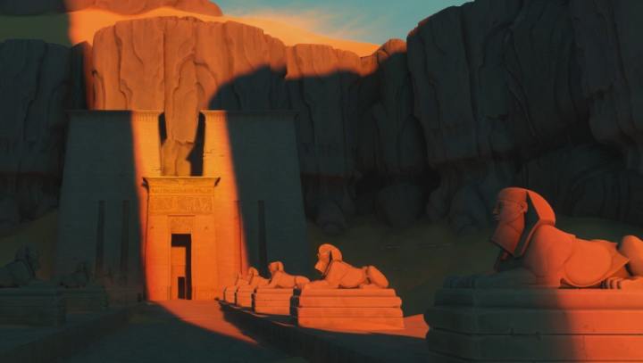 Czy twórcy Firewatcha wciągną nas w kolejną interesującą przygodę? Park narodowy zastąpią piaski Egiptu. - 2019-02-18