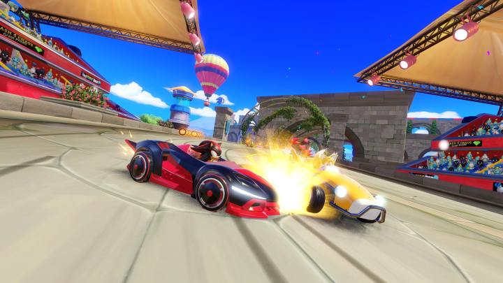 Team Sonic Racing wygląda obłędnie i jesteśmy pewni, że będziemy się znakomicie bawić. - 2019-02-18