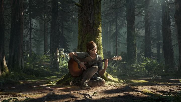 The Last of Us: Part II, Naughty Dog, Sony Interactive Entertainment, 2020 - Literackie inspiracje gier, o których mogliście nie wiedzieć - dokument - 2022-10-04